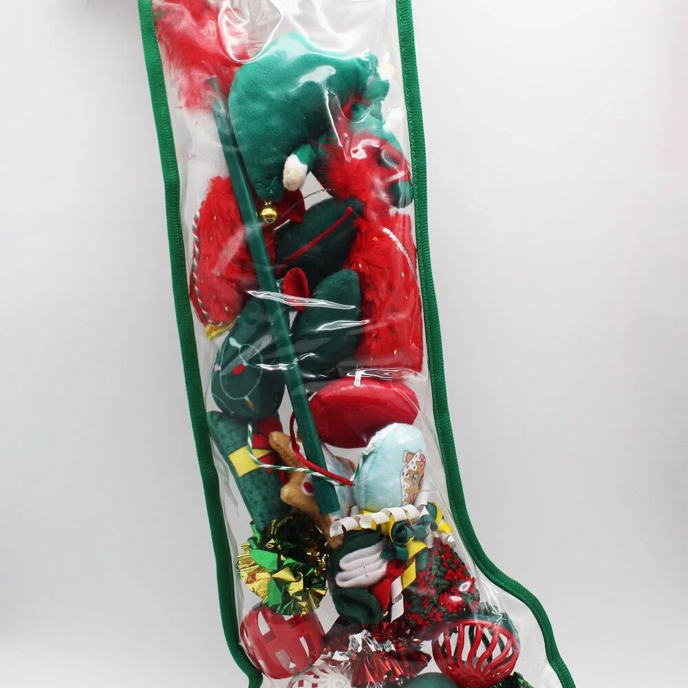 PetSmart Merry & Bright, Cat Toy Bundle #2